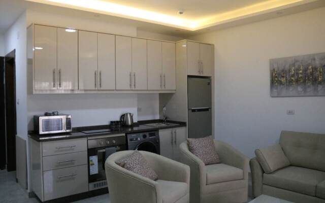 Lovely 1-bed Apartment in Amman