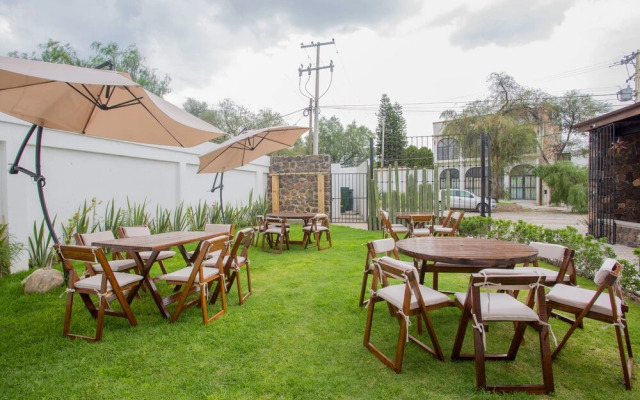 Saint George Hotel Spa & Temazcal