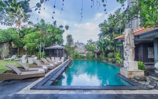 Jimbaran Lestari Hotel and Residence Spa