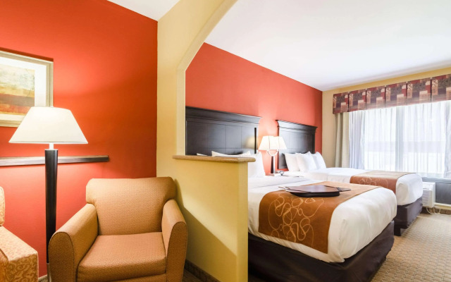 Comfort Suites Salina South