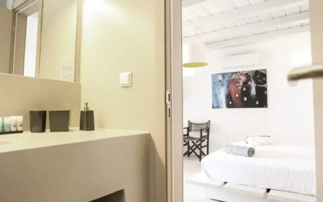 Casa di Mare: Luxury and Breathtaking Views in Mykonos