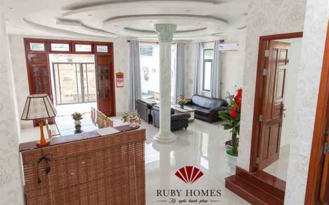 Ruby Homes - Deluxe Villa RD01