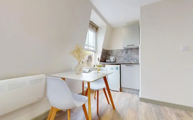 Battersea Serviced Studio Apartments