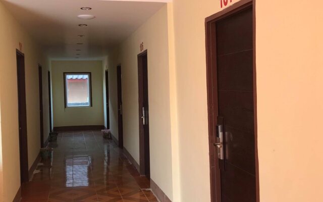 Nana Backpacker Hostel
