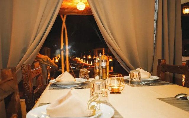 Luxury Camp Chebbi