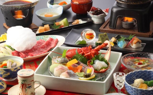 Amane Resort Seikai