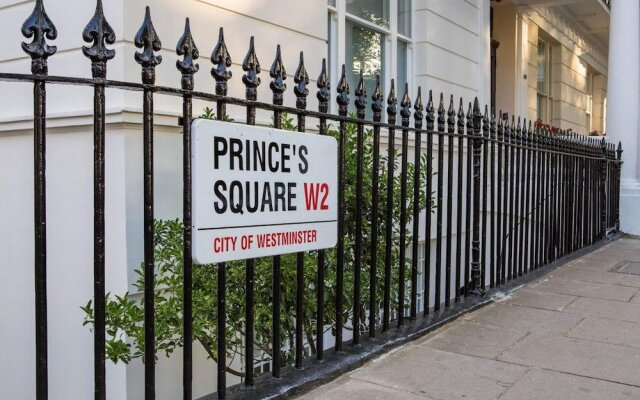 London Villa - 20 Princes Square
