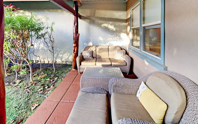 Hawaiian Dream Unit 1401 - 2 Br Townhouse