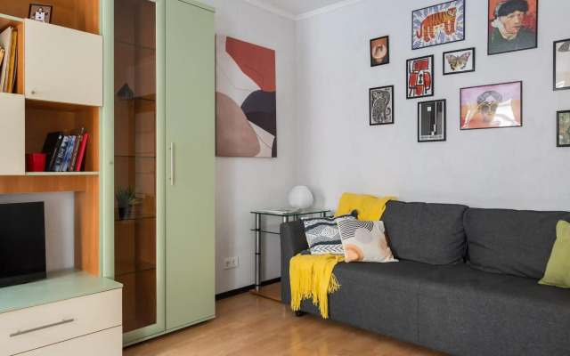 Апартаменты Spb2Day на улице Рылеева 39