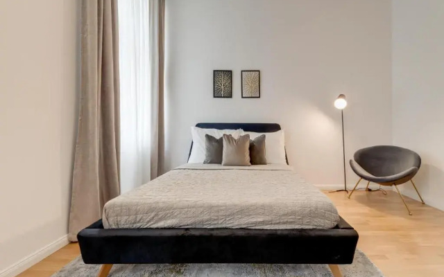My Prague Apartments Rubesova