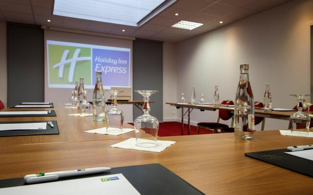 Holiday Inn Express Lille Centre by IHG