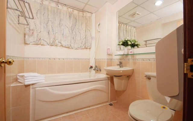 Pink Lotus Hotel