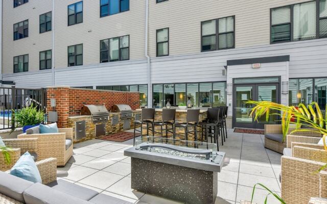 Old City Lux Apartments by Barsala