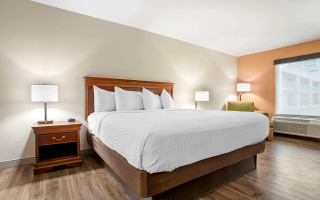 Econo Lodge Moss Point - Pascagoula