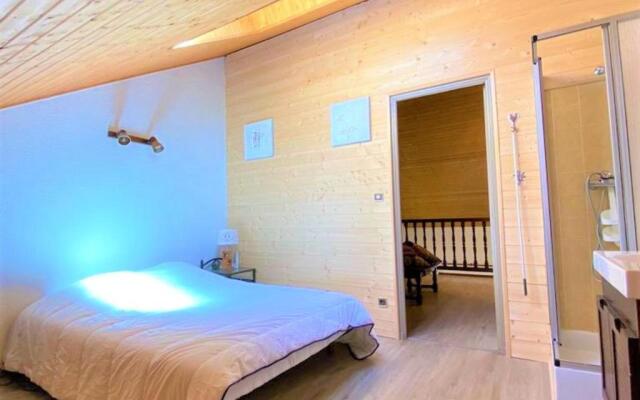 Appartement Le Dévoluy, 2 pièces, 8 personnes - FR-1-504-611