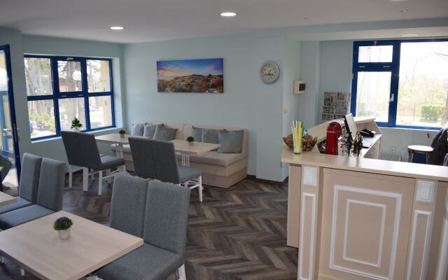 Balneo Hotel St Mina