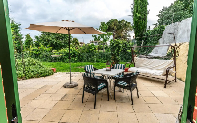 Villa Rossella con piscina