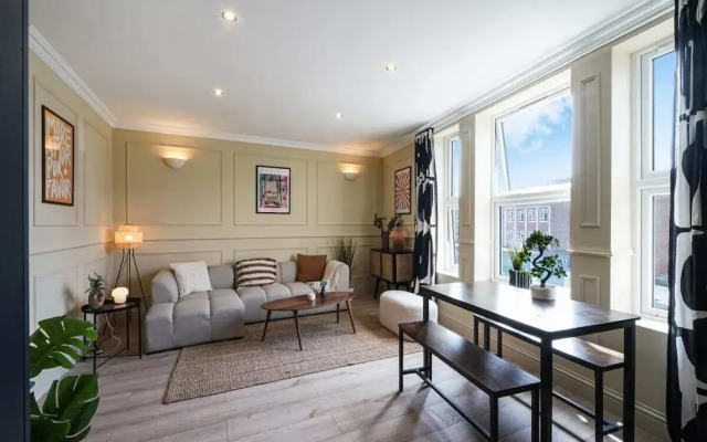 The Balham Hideout - Trendy 2bdr Flat