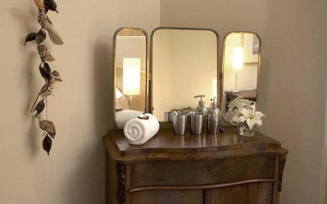 Lézard Bleu Guest House