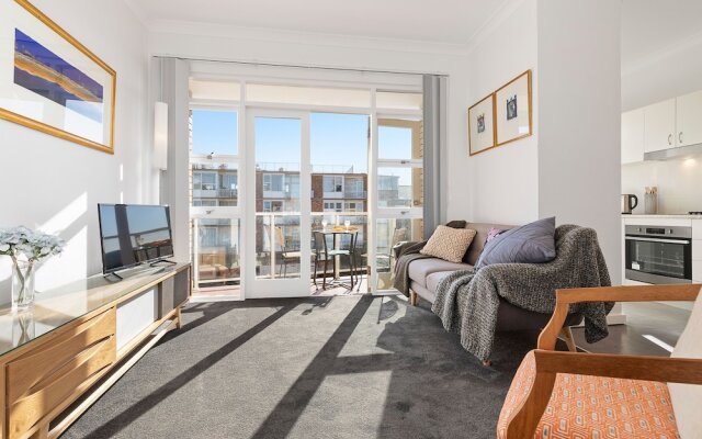 St Valentines Apartments Mosman