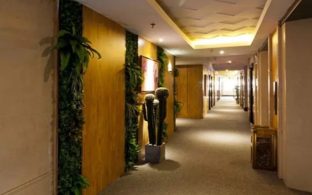 Zhuzhou Jinjin Haiyue Hotel