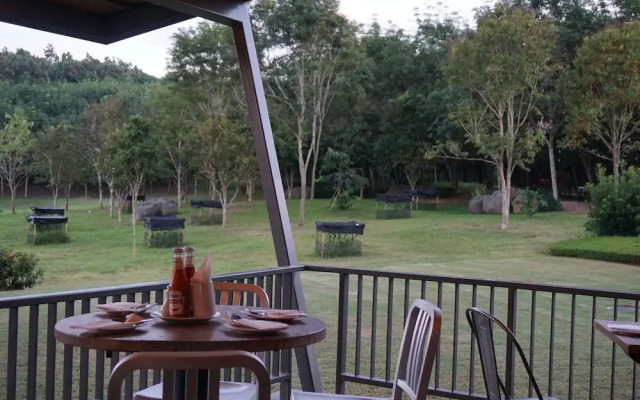 Singha Park Chiang Rai Camping