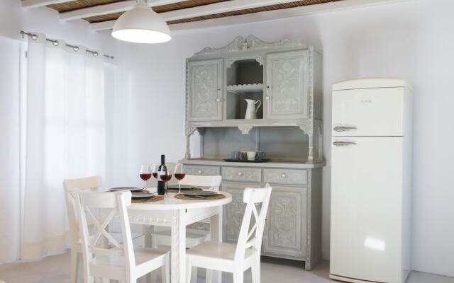 Serifos Houses Livadakia