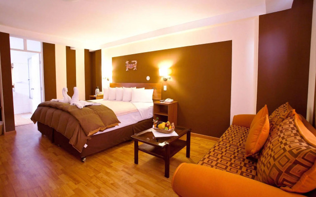 Intiqa Hotel