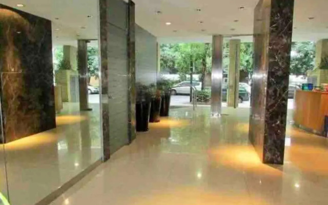 BELGRANO R SWEET Apartment COCHERA INCLUIDA -Auto pequeño-