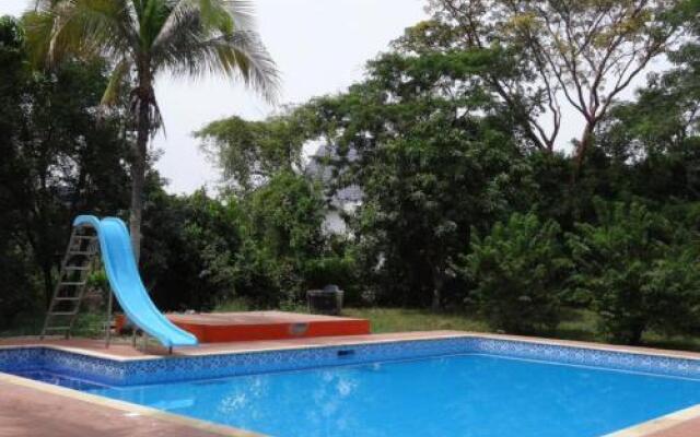 Finca Vacacional En Anapoima Para Grupos Familiares