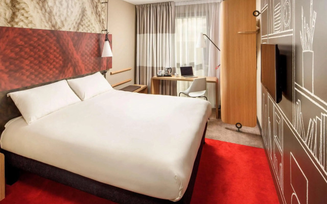 ibis London Docklands Canary Wharf