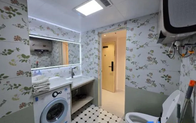 Mudanjiang Yikai Apartment