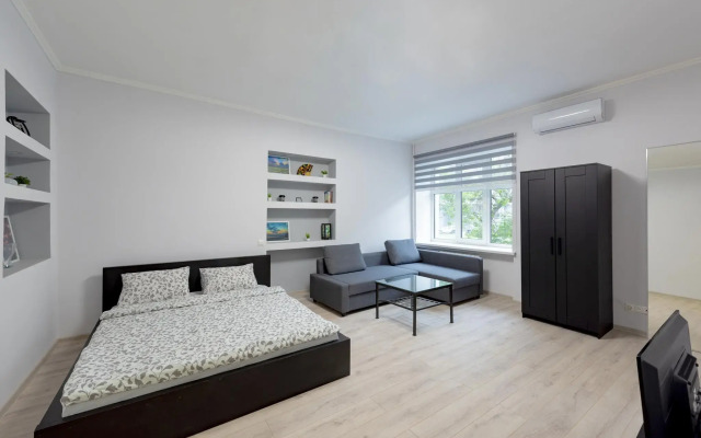 Апарт Сити 24 на проезде Шмитовский