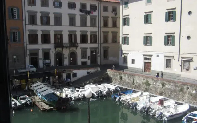 Appartamento Con Vista Venezia Livornese
