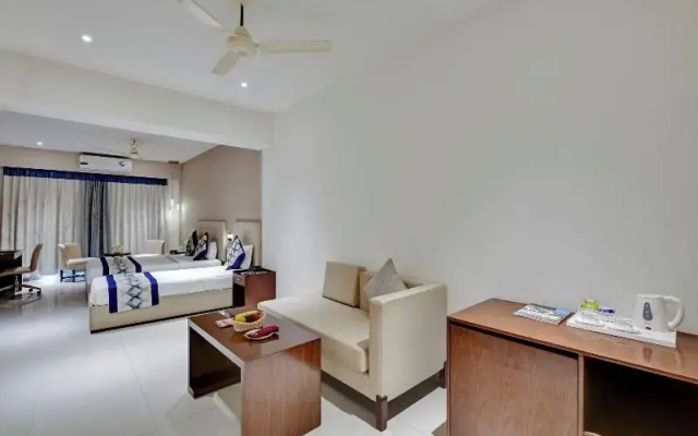 AM Hotel Kollection: Manasa Inn, Tirupati