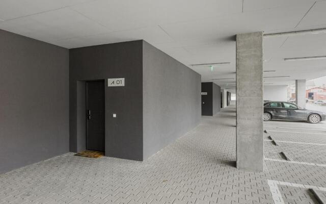Essenza Charming Two BedRoom Apartment