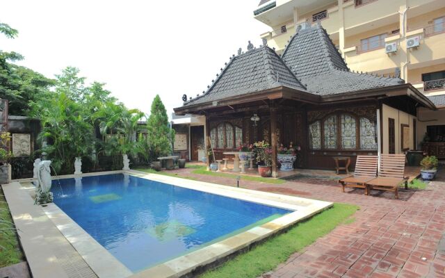 Airy Legian Dewi Sri 88 Kuta Bali