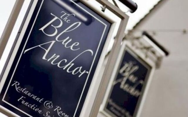 The Blue Anchor Feering