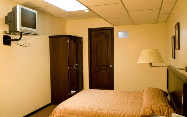 Hotel Podocarpus