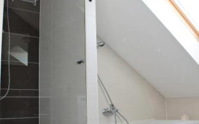 Attic with parking Center Č.B.