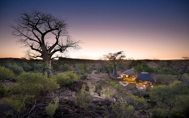 Baobab Hill Bush House