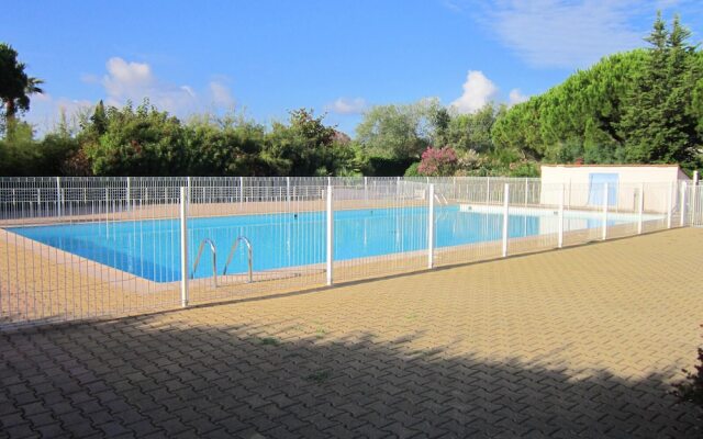 Apartment With one Bedroom in Mandelieu-la-napoule, With Private Pool,