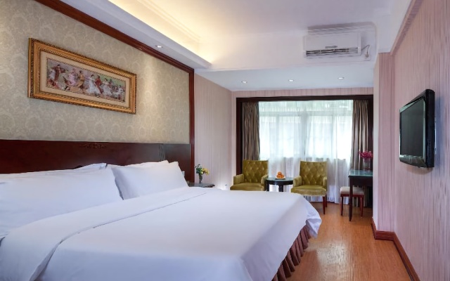 Vienna Hotel Shanghai Hongqiao National Exhibition – Guest Rooms – Shanghai
