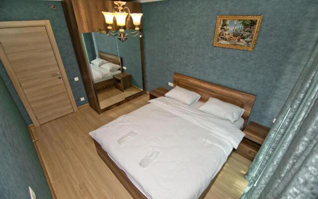 Orbi Bakuriani apartment 731