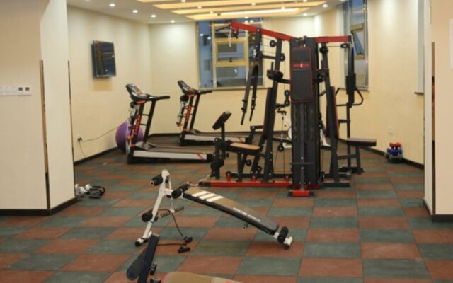 GreenTree Inn Hunan Jishou Longshan Yuelu Avenue Business Hotel