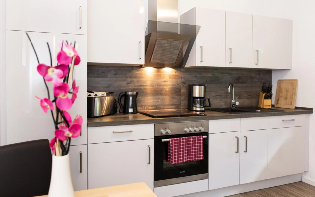 Lüneburger Heide - Ferienwohnung am Höpen