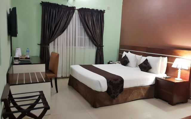 Serendib Hotel And Suites