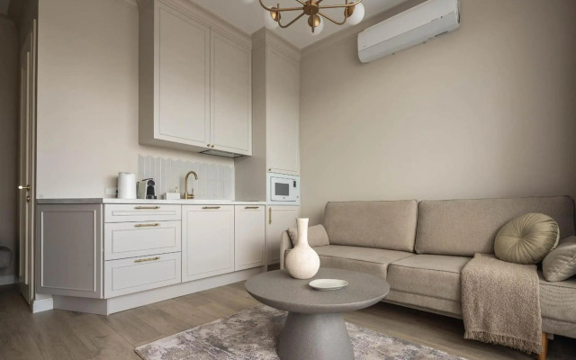 FRESH WAVE apartamentai Kunigiškėse MANO JŪRA 2