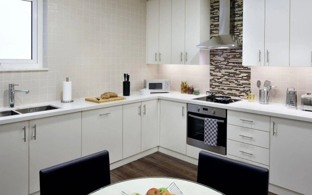 Marriott Executive Apartments Downtown Abu Dhabi