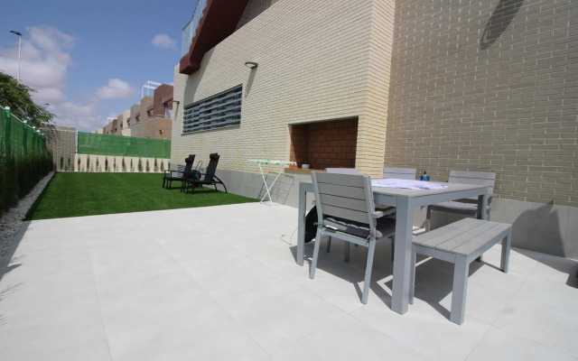 Vivienda aguas nuevas familiar & deportivo